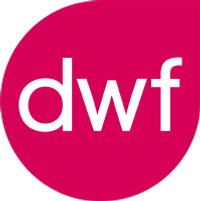 DWF Group PLC Logo