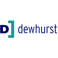 Dewhurst Group PLC Logo