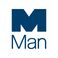 Man Group PLC Logo