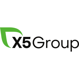 X5 Retail Group NV Logo