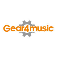 Gear4music Holdings PLC Logo