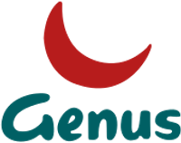 Genus PLC Logo