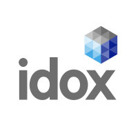 Idox PLC Logo
