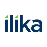 Ilika PLC Logo