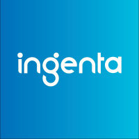 Ingenta PLC Logo