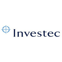 Investec PLC Logo