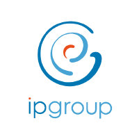 IP Group PLC Logo