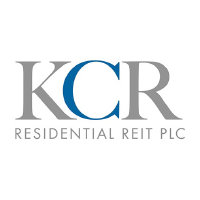 KCR Residential REIT PLC Logo