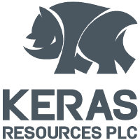 Keras Resources PLC Logo