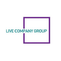 Live Company Group PLC Logo