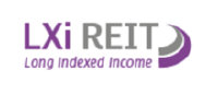 LXI REIT PLC Logo