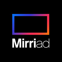 Mirriad Advertising PLC Logo