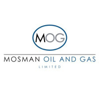 Mosman Oil and Gas Ltd Logo