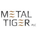 Metal Tiger PLC Logo