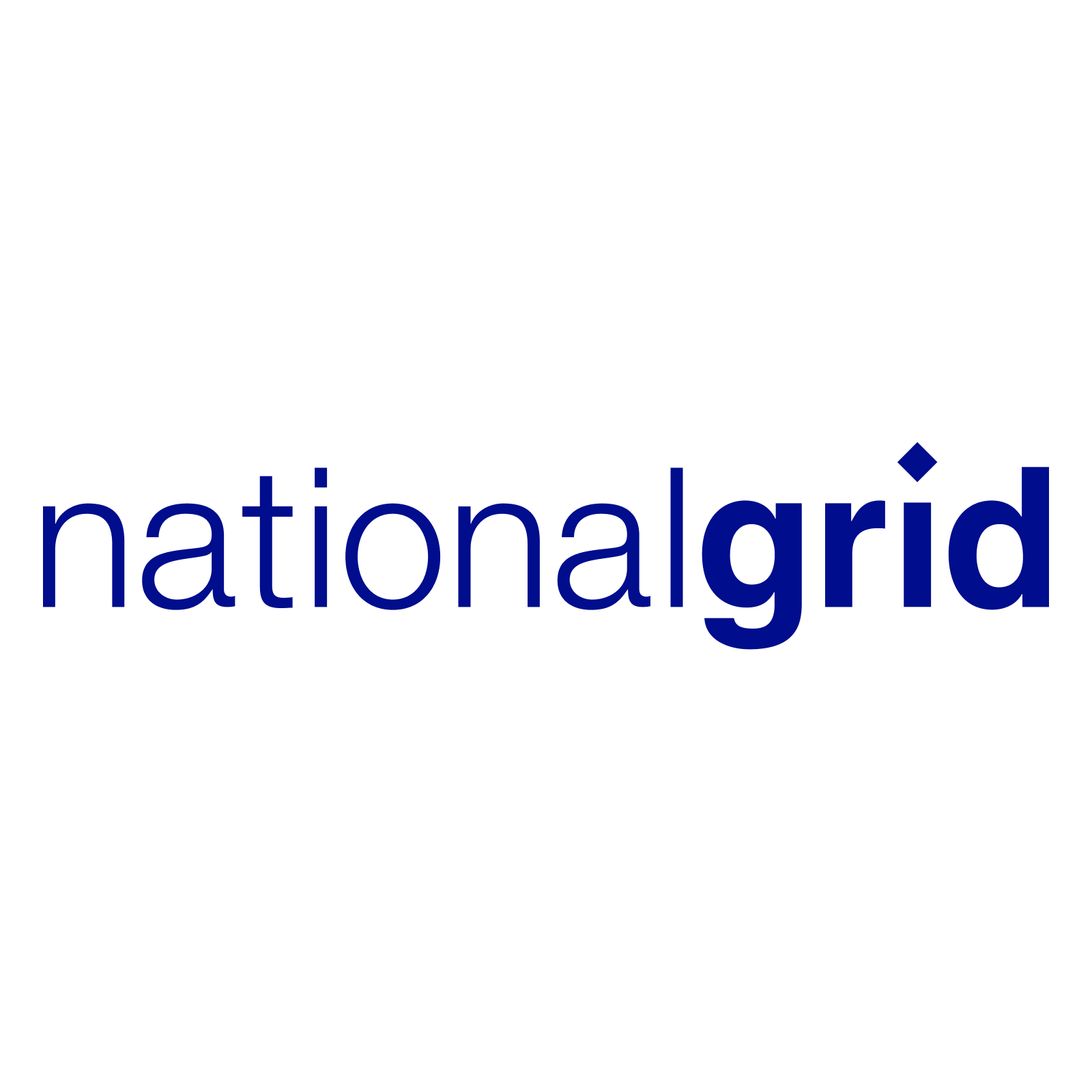 National Grid PLC Logo