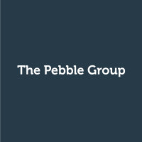Pebble Group PLC Logo