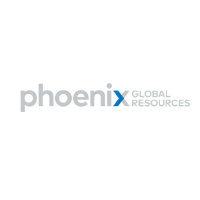 Phoenix Global Resources PLC Logo