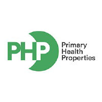 Primary Health Properties PLC Logo