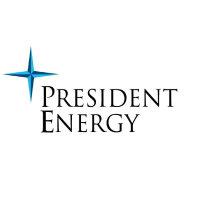 President Energy PLC Logo