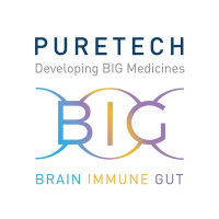 PureTech Health PLC Logo