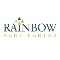 Rainbow Rare Earths Ltd Logo