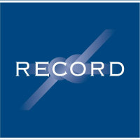 Record PLC Logo