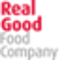 Real Good Food PLC Logo