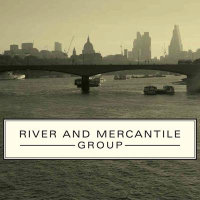 River and Mercantile Group PLC Logo