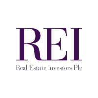 Real Estate Investors PLC Logo