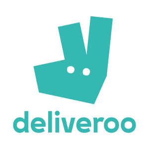 Deliveroo PLC Logo