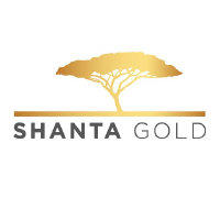 Shanta Gold Ltd Logo