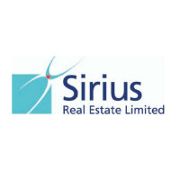 Sirius Real Estate Ltd Logo