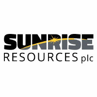 Sunrise Resources Plc Logo
