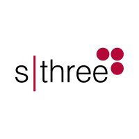 SThree PLC Logo