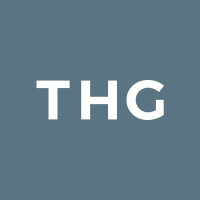 THG PLC Logo