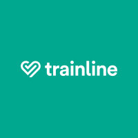 Trainline PLC Logo