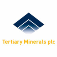 Tertiary Minerals PLC Logo