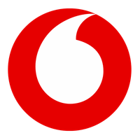 Vodafone Group PLC Logo