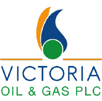 Victoria Oil & Gas PLC Logo