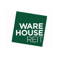 Warehouse REIT PLC Logo
