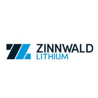Zinnwald Lithium PLC Logo