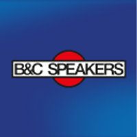 B&C Speakers SpA Logo