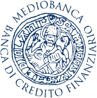 Mediobanca Banca di Credito Finanziario SpA Logo