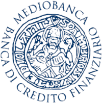 Mediobanca Banca di Credito Finanziario SpA Logo