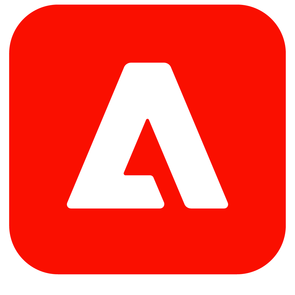 Adobe Inc Logo