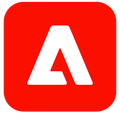 Adobe logo