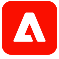 Adobe Inc Logo