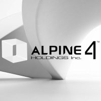 Alpine 4 Holdings Inc Logo