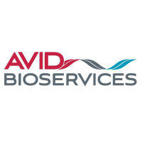 Avid Bioservices Inc Logo