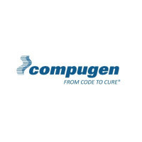 Compugen Ltd Logo